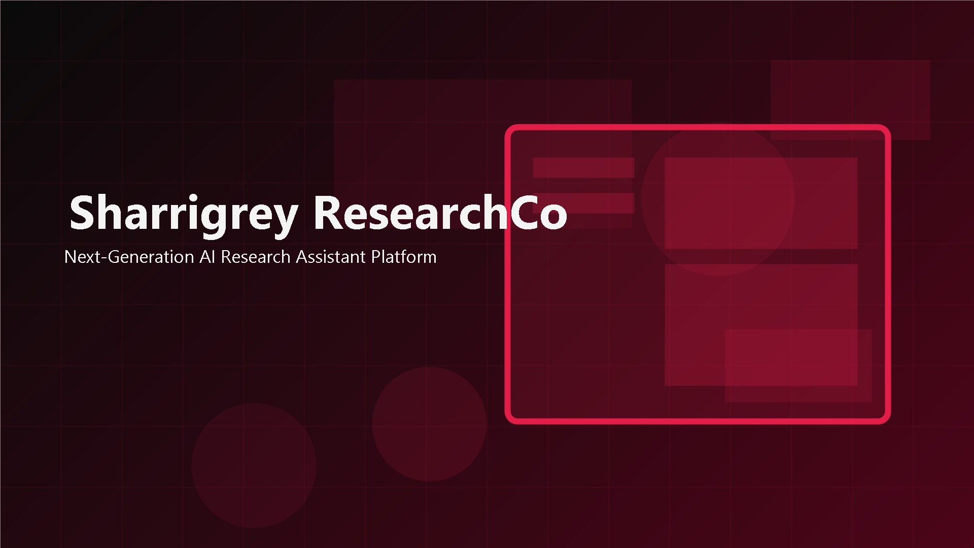 Dashboard Hero Mockup